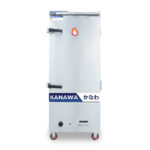 Tủ cơm công nghiệp 12 khay gas không điều khiển TC12G-VN