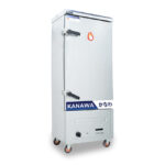 Tủ cơm công nghiệp 12 khay gas không điều khiển TC12G-VN