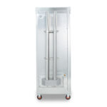 Tủ cơm công nghiệp 12 khay gas không điều khiển