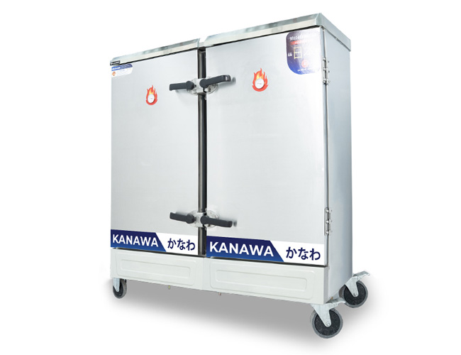 Tủ cơm 24 khay điện giá tốt