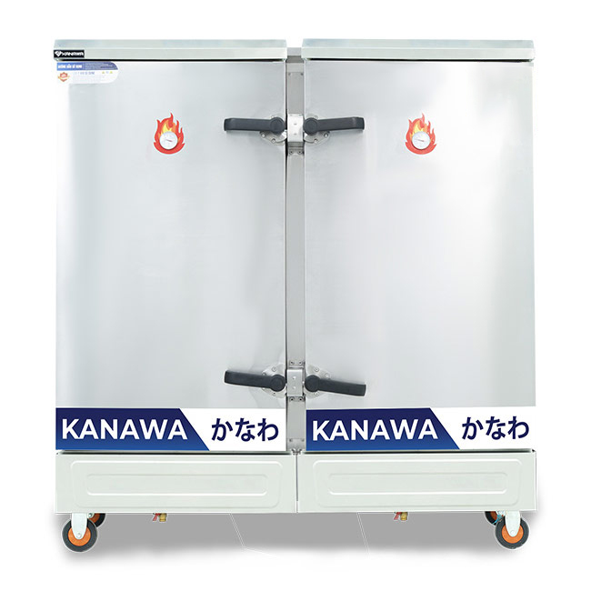 Tủ cơm công nghiệp 24 khay điện không điều khiển TC24D-VN