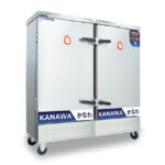 Tủ cơm công nghiệp 24 khay điện không điều khiển