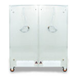 Tủ cơm công nghiệp 24 khay điện không điều khiển