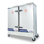 Tủ cơm công nghiệp 24 khay điện không điều khiển TC24D-VN