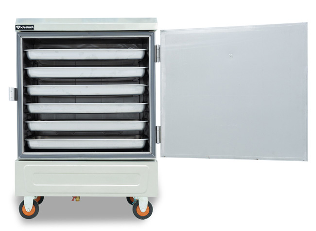 Tủ cơm 6 khay điện