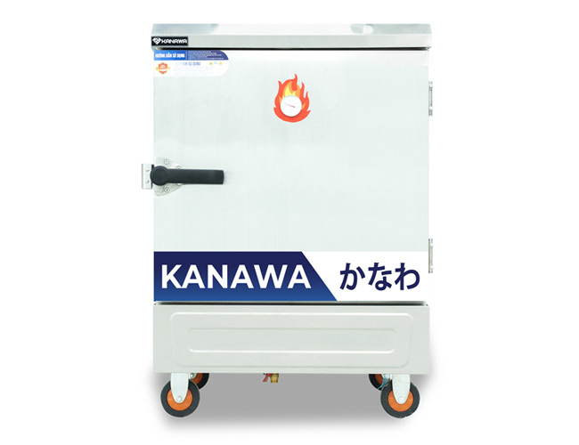 Thiết kế tủ 6 khay điện