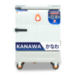 Tủ cơm công nghiệp 6 khay điện không điều khiển TC6D-VN