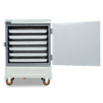 Tủ cơm công nghiệp 6 khay điện không điều khiển TC6D-VN