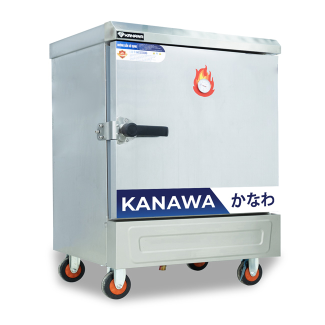 Tủ cơm công nghiệp 6 khay điện không điều khiển TC6D-VN