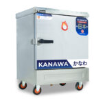 Tủ cơm công nghiệp 6 khay điện không điều khiển TC6D-VN