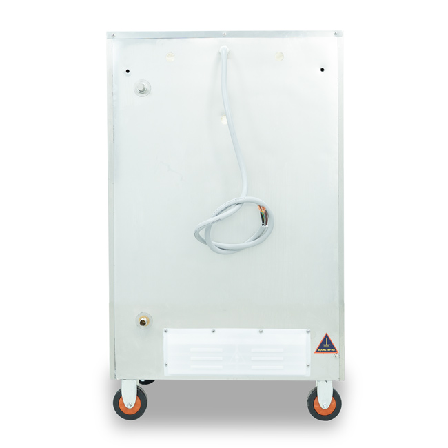 Tủ cơm công nghiệp 6 khay điện không điều khiển TC6D-VN