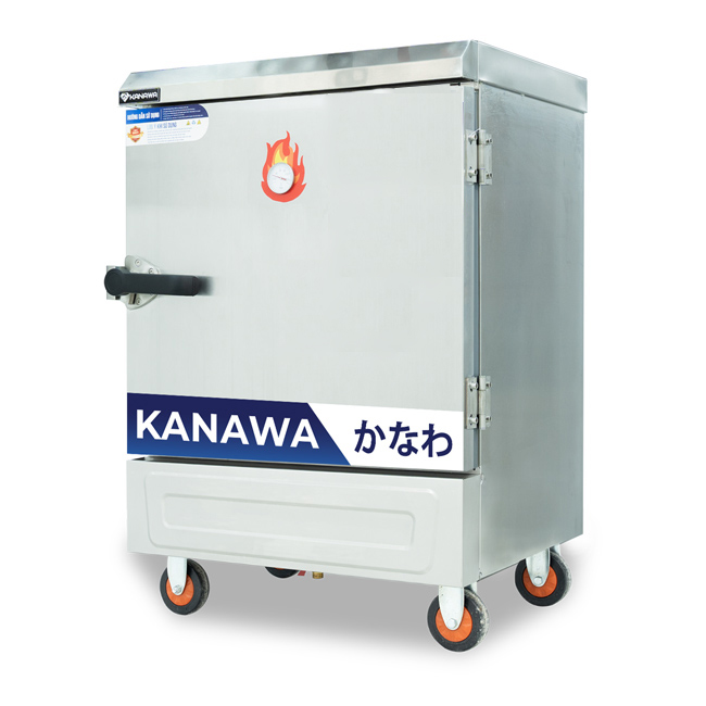 Tủ cơm công nghiệp 6 khay điện không điều khiển TC6D-VN