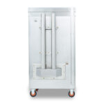 Tủ cơm công nghiệp 6 khay gas không điều khiển