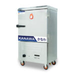 Tủ cơm công nghiệp 6 khay gas không điều khiển TC6G-VN