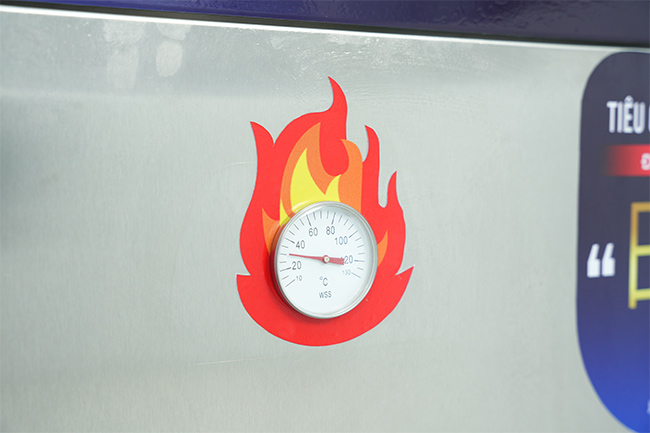 Đồng hồ đo &aacute;p suất 