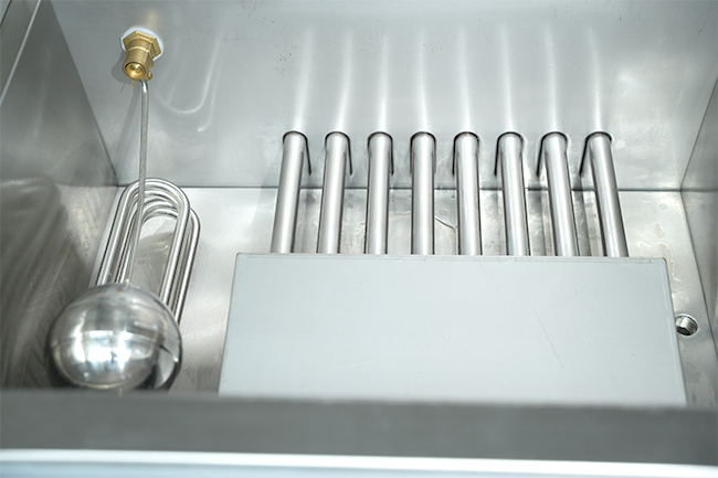 Mayso, phao cấp nước, p&eacute;p đốt