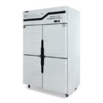 Tủ đông đứng 4 cánh 1038L KW-CFD-40D4F-HB (làm lạnh quạt gió)