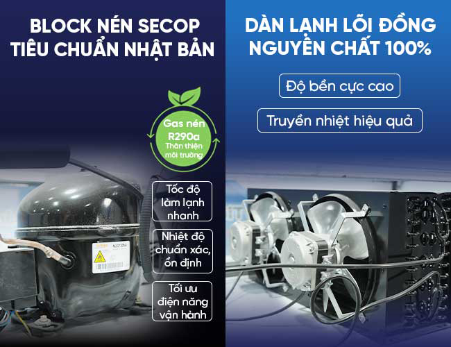 Block nén cao cấp