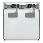 Tủ đông đứng 6 cánh 1400L KW-CFD-60D6F-HB (làm lạnh quạt gió)