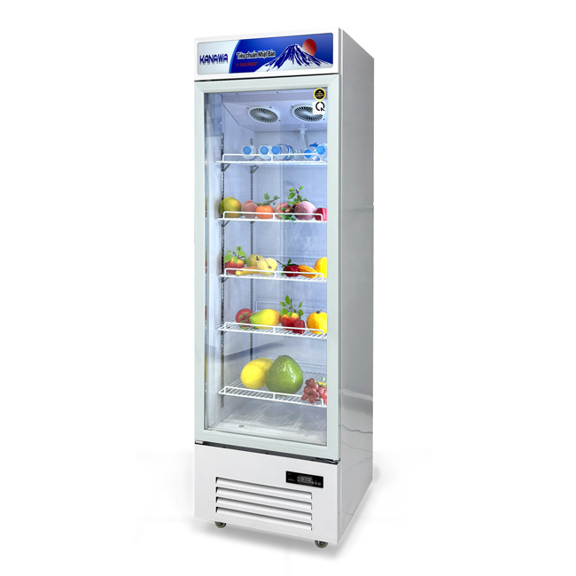 Tủ mát 1 cánh KW-LC-338W 338L