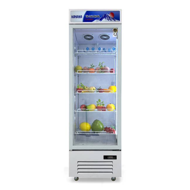 Tủ mát 1 cánh KW-LC-338W 338L