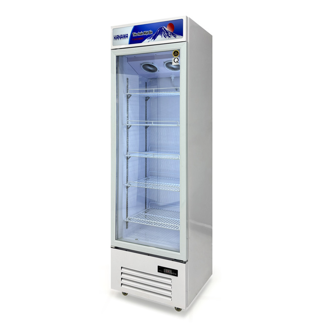 Tủ mát 1 cánh KW-LC-338W 338L