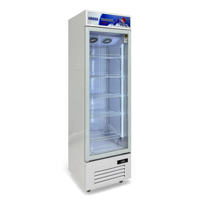 Tủ mát 1 cánh KW-LC-338W 338L