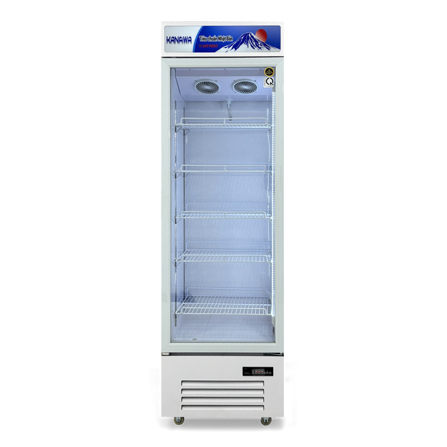 Tủ mát 1 cánh KW-LC-338W 338L