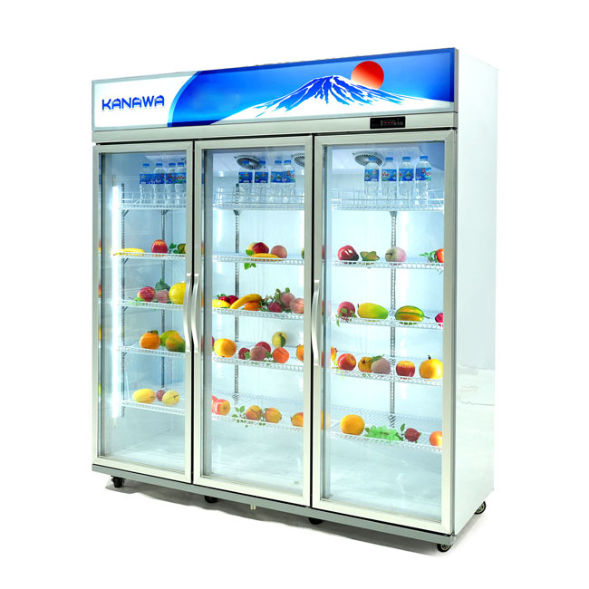 Tủ mát 3 cánh LC-1800FS 1348L