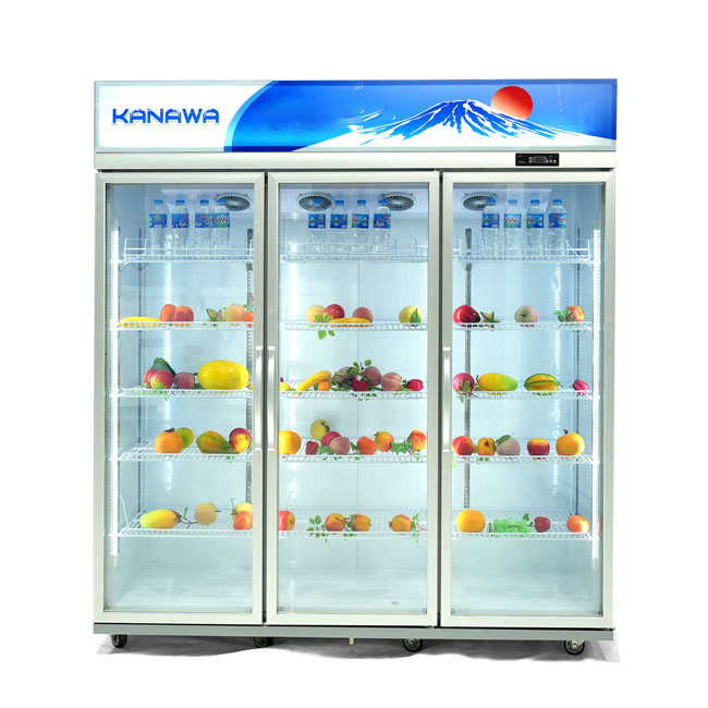 Tủ mát 3 cánh LC-1800FS 1348L