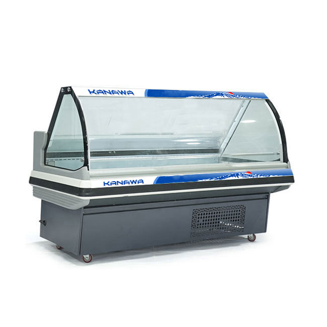 Tủ mát 3 cánh 1MNM 1370L
