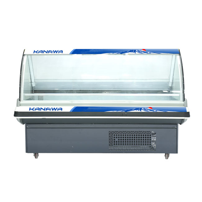 Tủ mát 3 cánh 1MNM 1370L