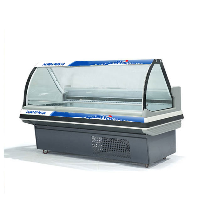 Tủ mát 3 cánh 1MNM 1370L