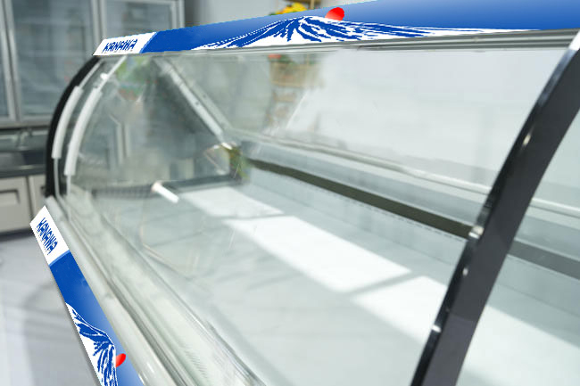 Cửa k&iacute;nh trong suốt chịu lực 