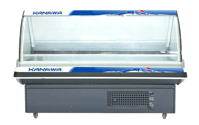 Tủ mát 3 cánh 1MNM 1370L