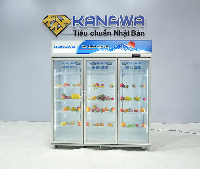 Thiết kế tủ mát LC-1800FS