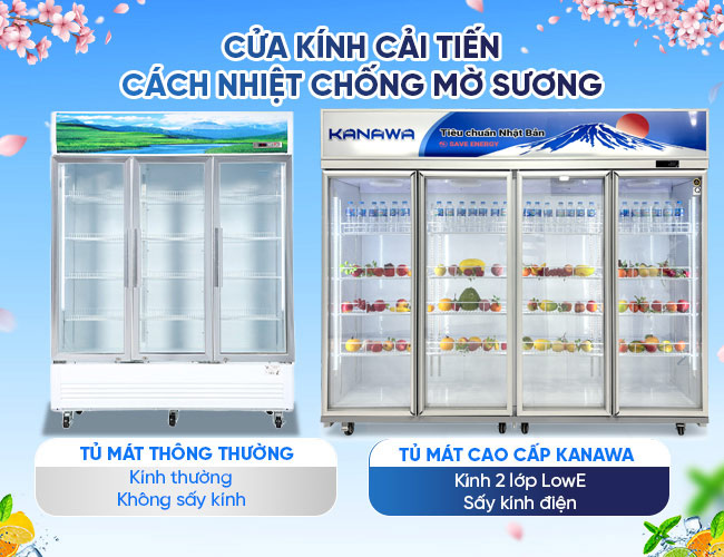 Cửa kính low E
