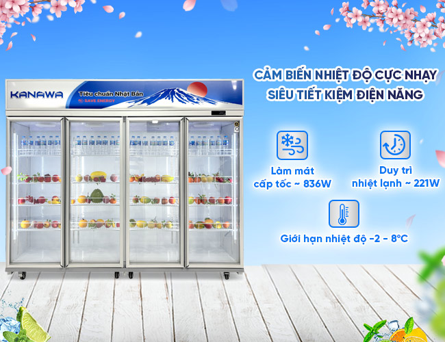 Cảm biến nhiệt thông minh