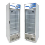 Tủ mát đứng 1 cánh kính 330L KW-YLG-600ZC