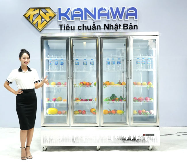 Bảo quản số lượng lớn