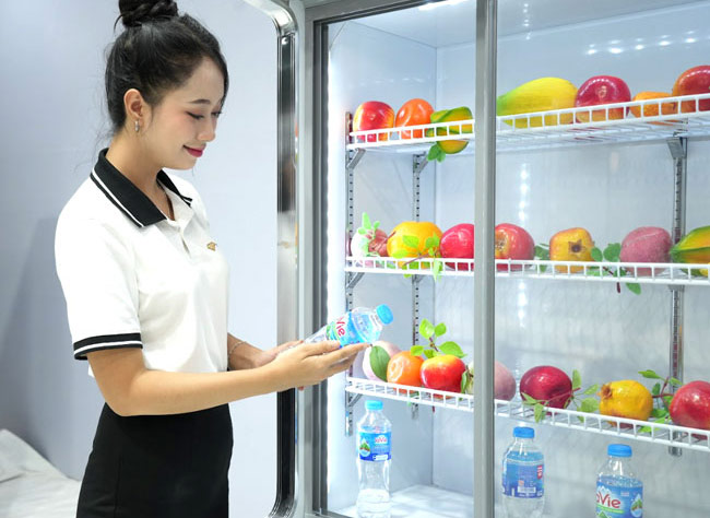 Bảo toàn dưỡng chất trong thực phẩm