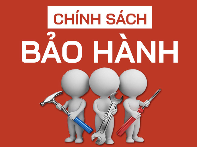 Chính sách bảo hành dài hạn