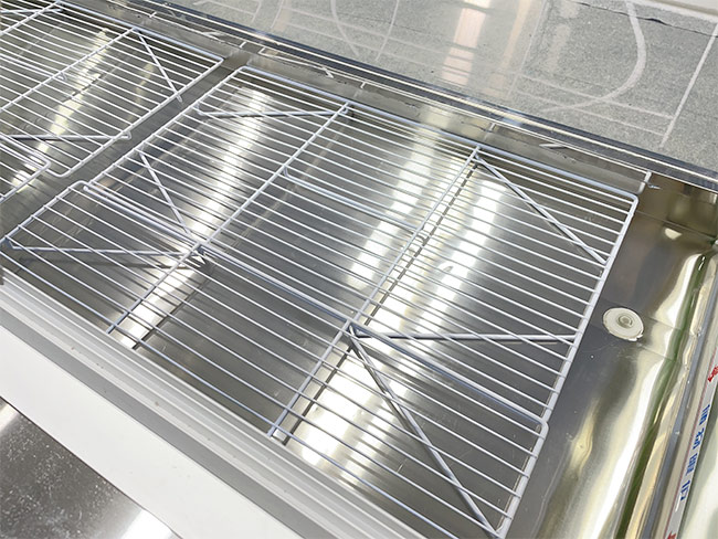 Khoang chứa rộng r&atilde;i