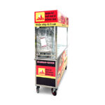Xe bán bánh mì Thổ Nhĩ Kỳ 2m Đồng Tâm