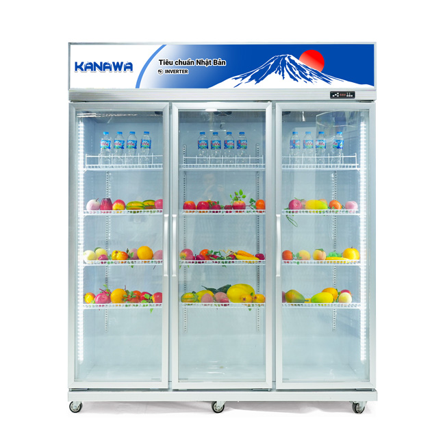 Tủ mát 3 cánh 3CM-1600L