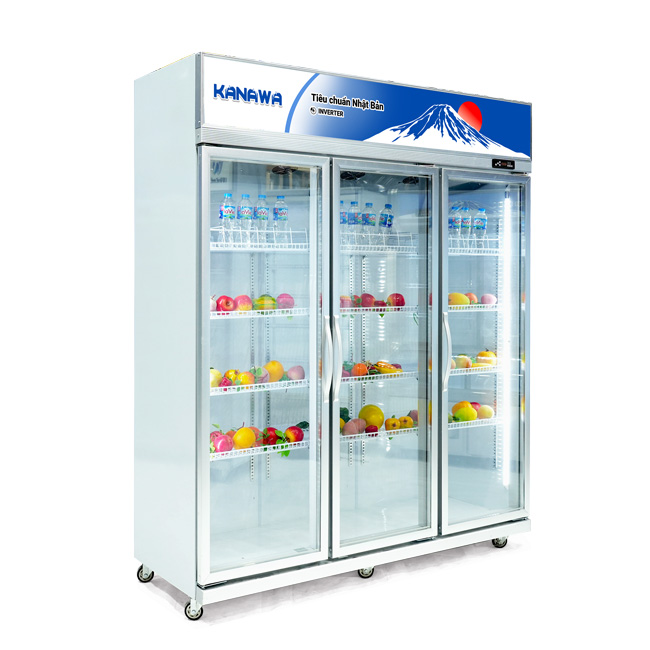 Tủ mát 3 cánh 3CM-1600L