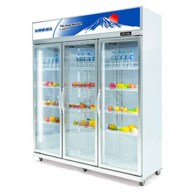 Tủ mát 3 cánh 3CM-1600L