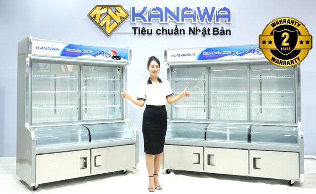 Chính sách Bảo hành tủ mát tại Kanawa: Nhanh chóng, uy tín, tận tâm
