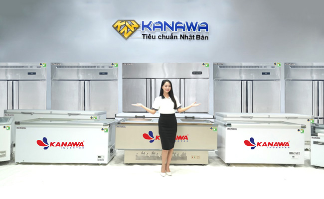 Địa chỉ cung cấp tủ đông uy tín