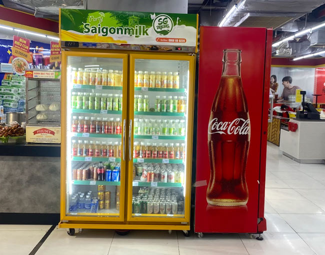 Sử dụng đèn led